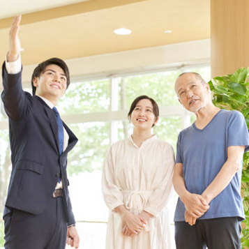 不動産の売買及び仲介事業